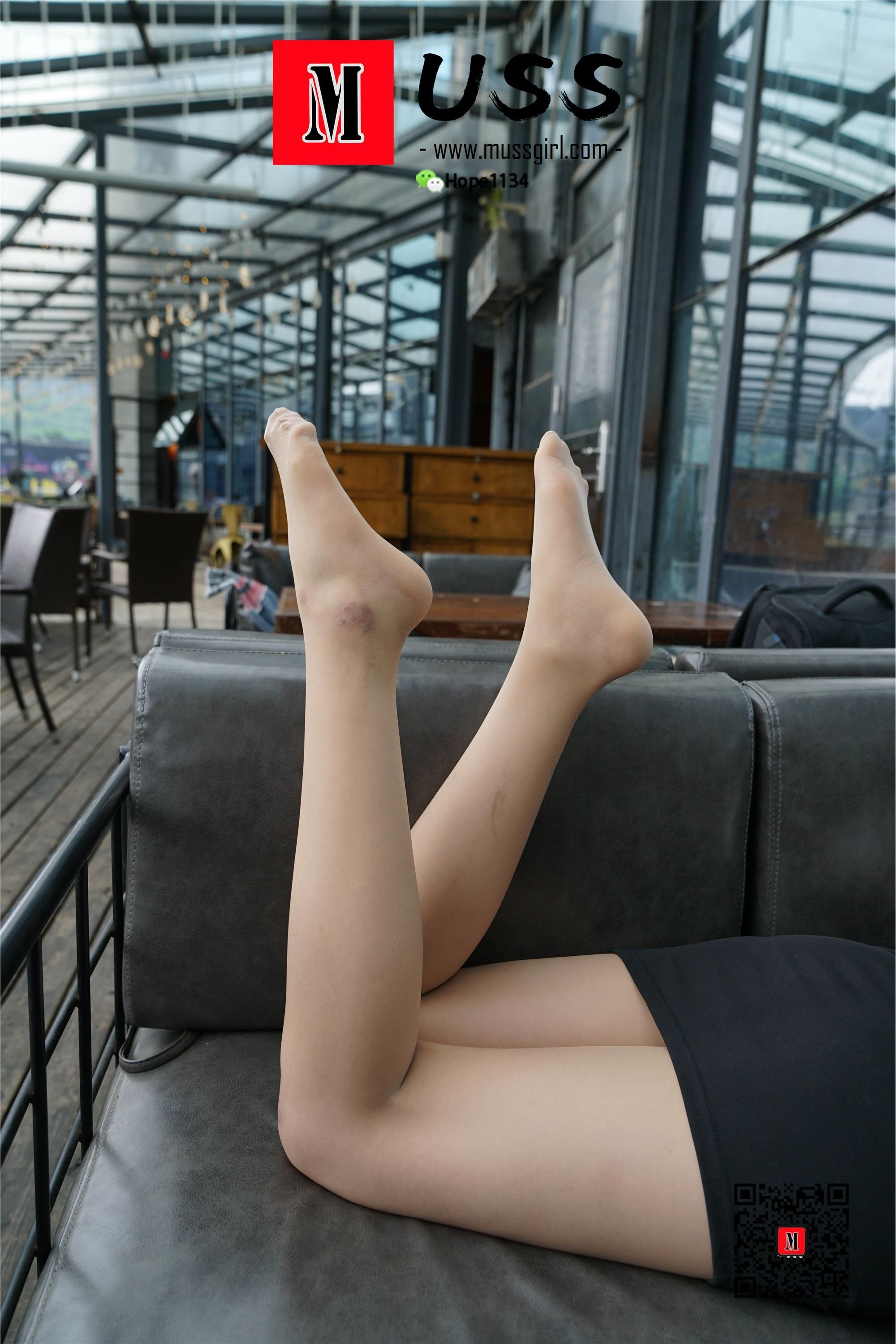 MussGirl慕丝女郎  NO.119 176模特2